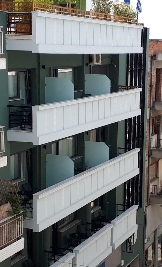 Deluxe Double or Twin Room Balcony