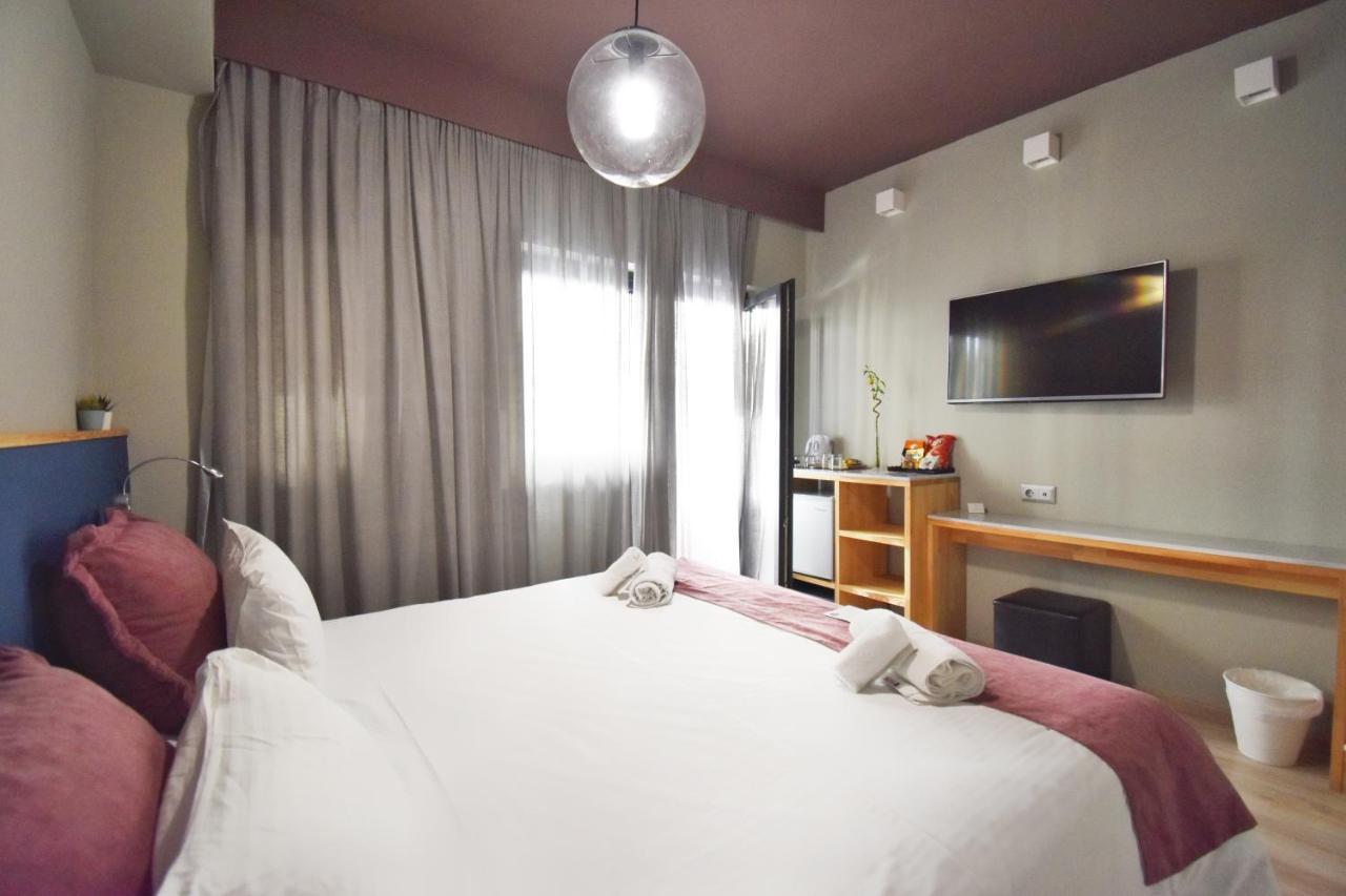 Deluxe Double or Twin Room Balcony